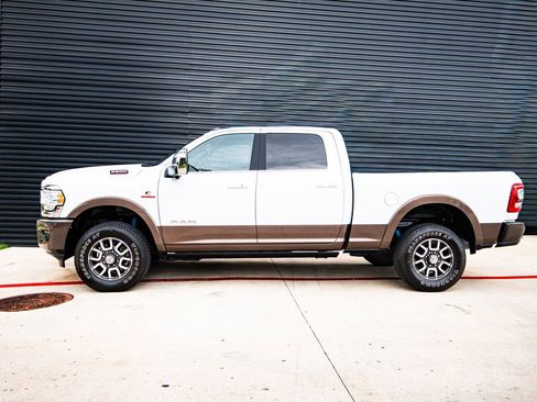 Used 2024 RAM 2500 Limited w/ Safety Group image 2