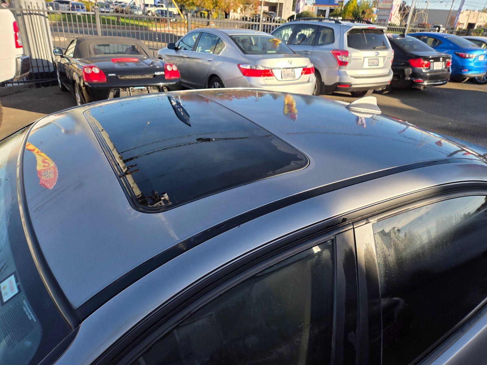 Used 2011 BMW 328i Sedan RWD image 7