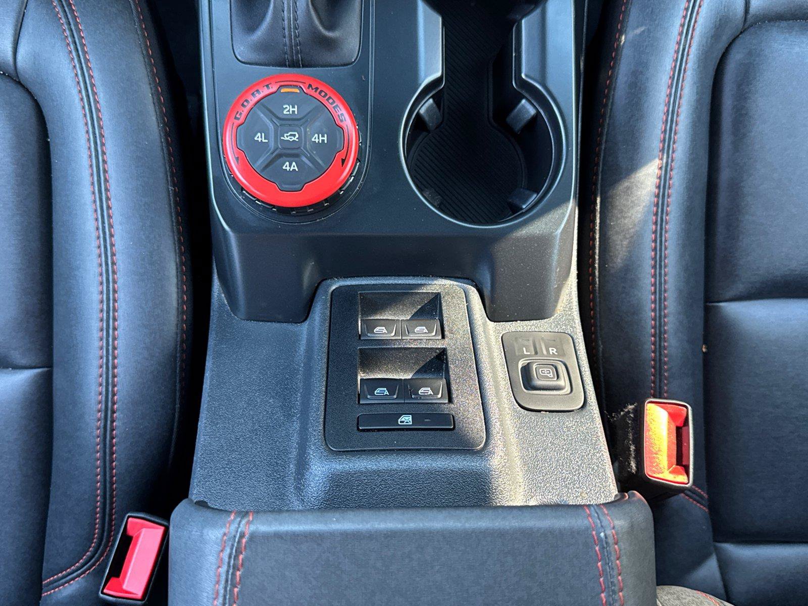 Used 2026 Ford Bronco Stroppe Edition AWD/4WD image 25