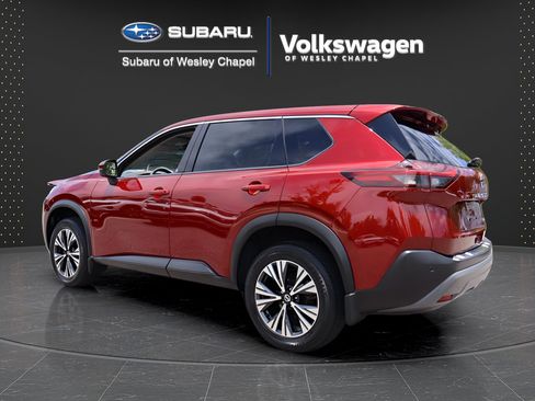Used 2021 Nissan Rogue SV AWD/4WD image 5