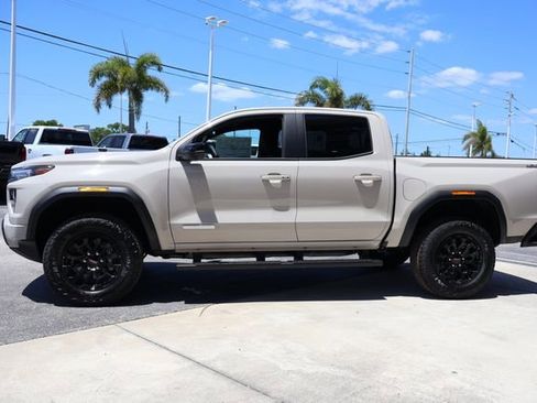 New 2026 GMC Canyon Elevation AWD/4WD image 5