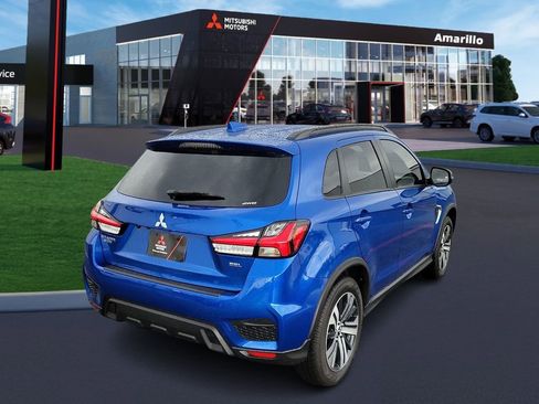 New 2025 Mitsubishi Outlander Sport SEL image 3