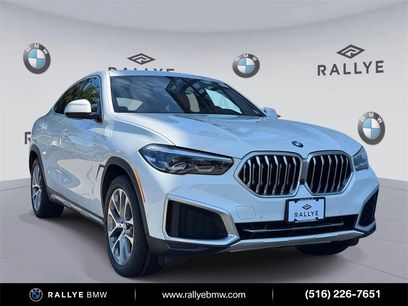 Certified 2023 BMW X6 xDrive40i w/ Climate Comfort Package