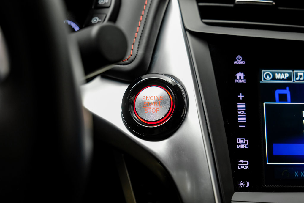 Used 2022 Acura NSX Type S AWD/4WD image 20