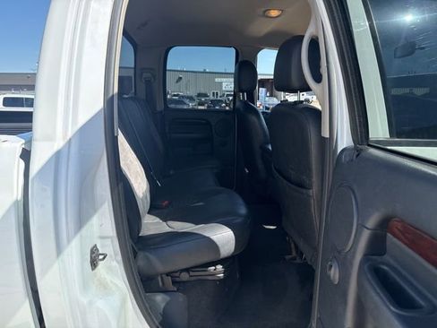 Used 2002 Dodge Ram 1500 Truck 4x4 Quad Cab image 17