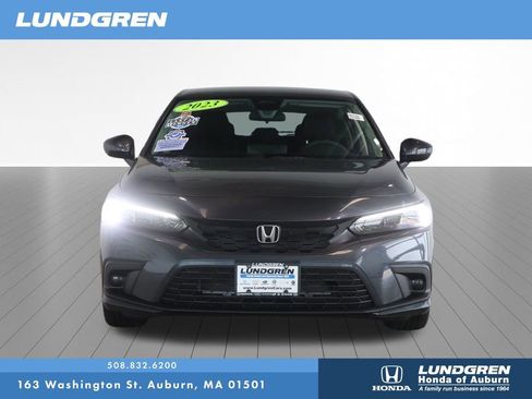 Used 2023 Honda Civic LX image 3