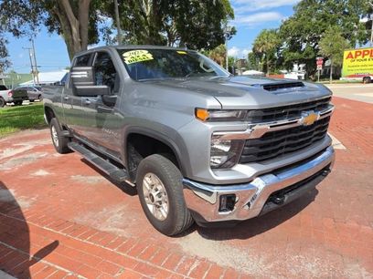Used 2025 Chevrolet Silverado 2500 LT w/ Convenience Package