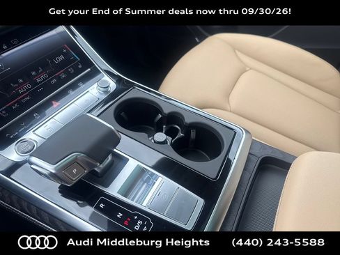 New 2026 Audi Q8 Premium Plus AWD/4WD image 25