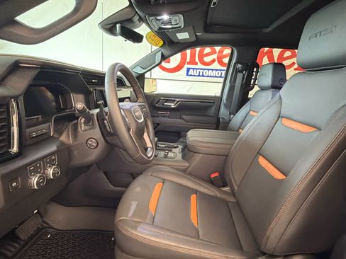 Used 2026 GMC Sierra 1500 AT4 w/ AT4 Premium Package image 14