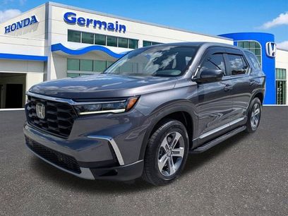 Certified 2025 Honda Pilot EX-L