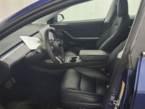 Used 2021 Tesla Model 3 Long Range AWD/4WD image 7