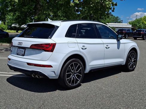 Certified 2024 Audi SQ5 Premium Plus AWD/4WD image 9