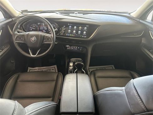 Used 2023 Buick Envision Essence image 10