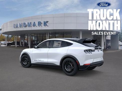 New 2025 Ford Mustang Mach-E GT w/ Interior Protection Package image 4