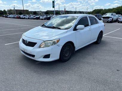 Used 2010 Toyota Corolla LE w/ LE EVP Pkg #1
