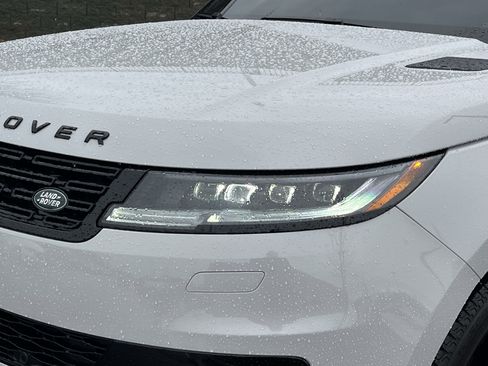 Certified 2026 Land Rover Range Rover Sport Dynamic SE image 11