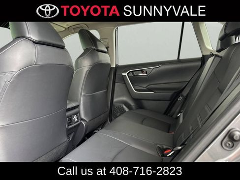 Used 2023 Toyota RAV4 XLE Premium AWD/4WD image 6