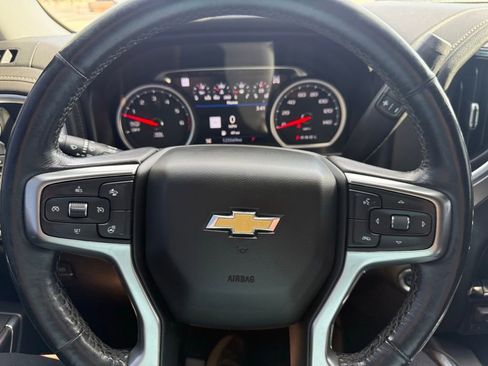 Used 2021 Chevrolet Silverado 1500 LTZ w/ Technology Package image 19