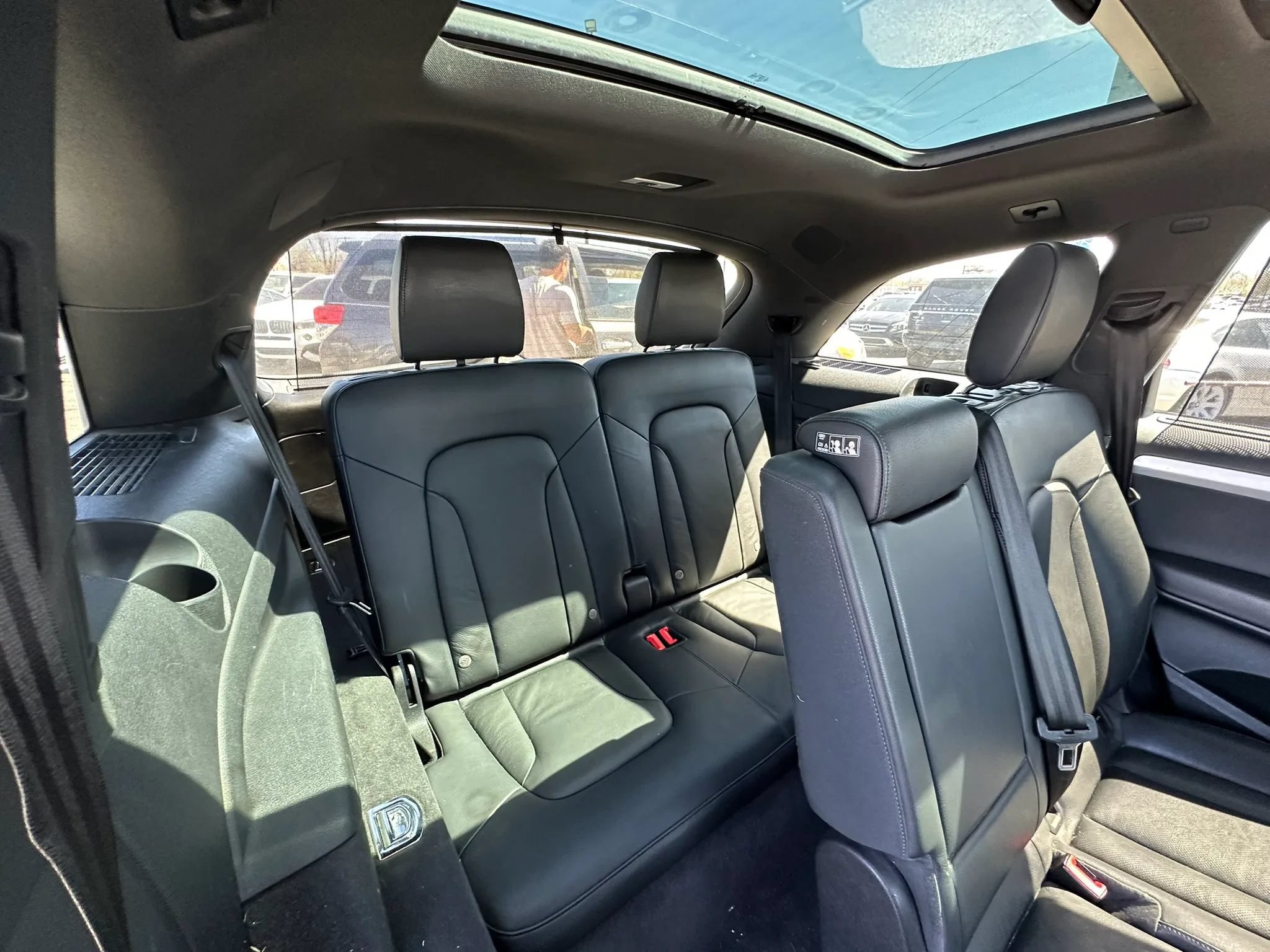 Used 2012 Audi Q7 3.0T S line Prestige w/ S Line Pkg AWD/4WD image 19