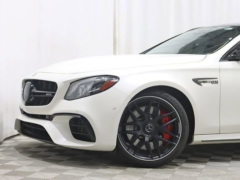 Used 2018 Mercedes-Benz E 63 AMG S w/ AMG Premium Package image 2