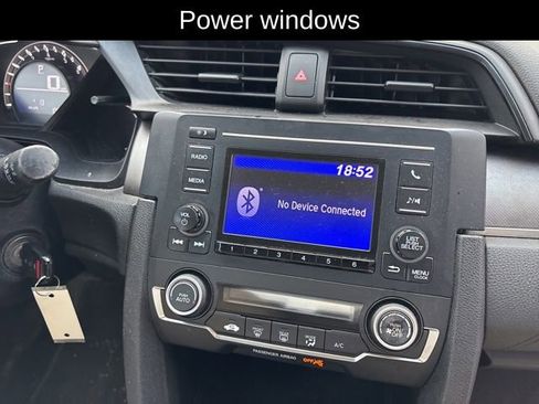 Used 2018 Honda Civic LX image 8