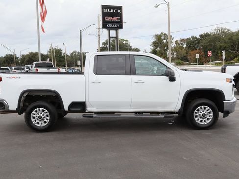 Certified 2022 Chevrolet Silverado 2500 LT image 9