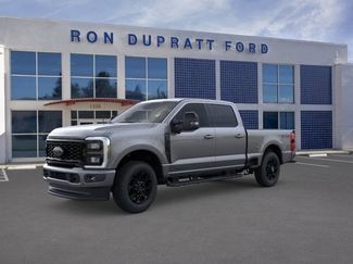 New 2026 Ford F250 Lariat w/ Black Appearance Package AWD/4WD video 1