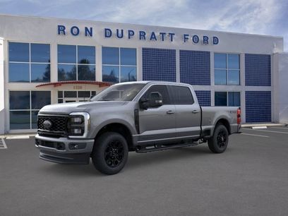 New 2026 Ford F250 Lariat w/ Black Appearance Package