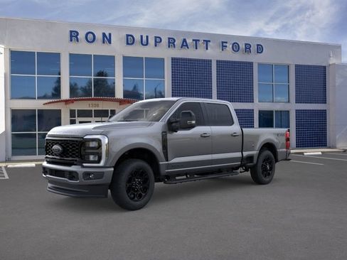 New 2026 Ford F250 Lariat w/ Black Appearance Package AWD/4WD image 1