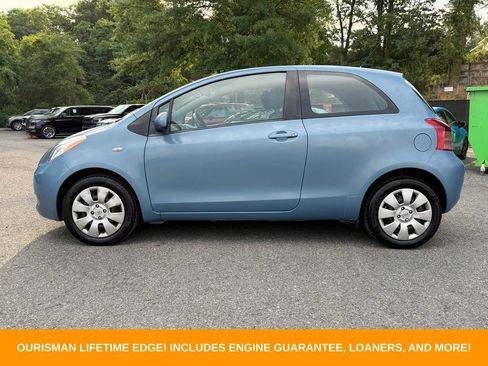 Used 2008 Toyota Yaris 2-Door Hatchback FWD image 4