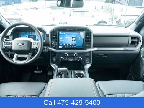 Used 2026 Ford F150 XLT w/ Equipment Group 302A MID AWD/4WD image 35