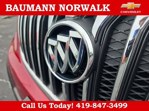 Used 2014 Buick Encore Convenience FWD image 12