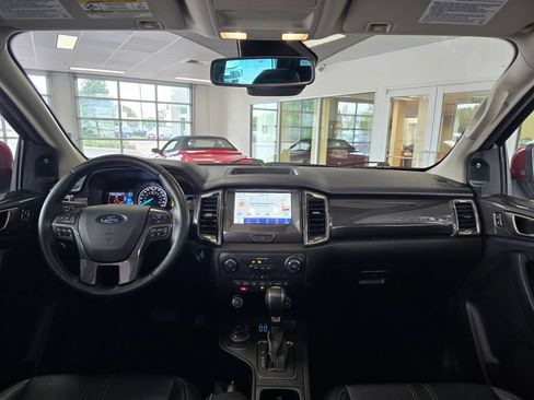 Used 2020 Ford Ranger Lariat w/ Equipment Group 501A Mid AWD/4WD image 33