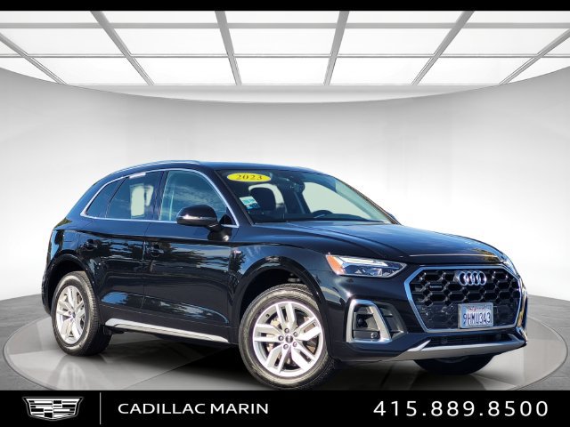Used 2023 Audi Q5 2.0T Premium w/ Convenience Package AWD/4WD image 1