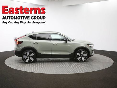 Used 2023 Volvo C40 P8 Recharge Plus w/ Climate Package image 73