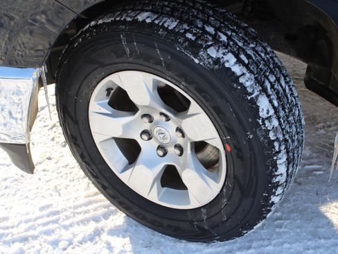 Used 2021 RAM 1500 Big Horn image 16