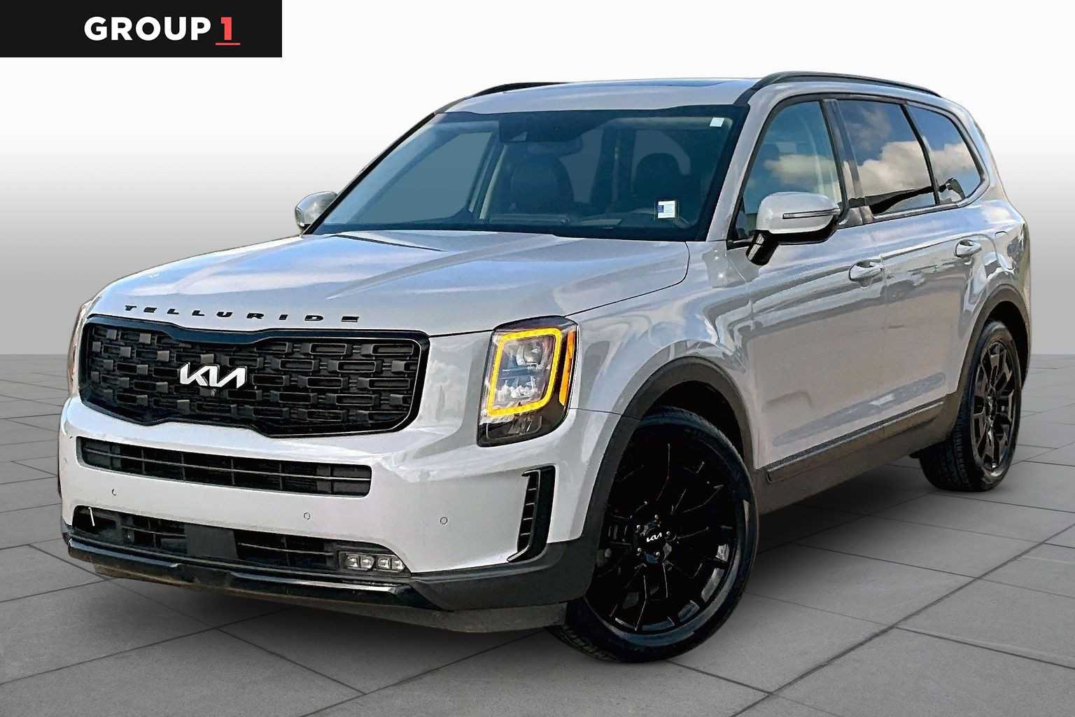 Used 2022 Kia Telluride SX w/ SX Prestige Package AWD/4WD image 1