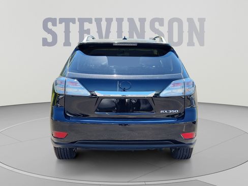 Used 2011 Lexus RX 350 AWD w/ Premium Pkg image 4