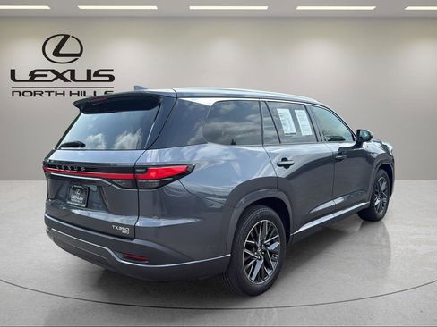 Used 2025 Lexus TX 350 AWD w/ Technology Package image 6