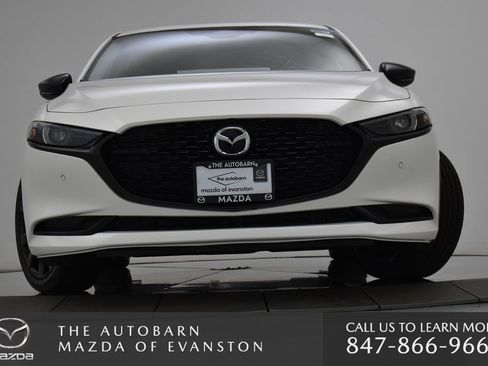 New 2026 MAZDA MAZDA3 2.5 Turbo Sedan w/Premium Plus AWD/4WD image 5