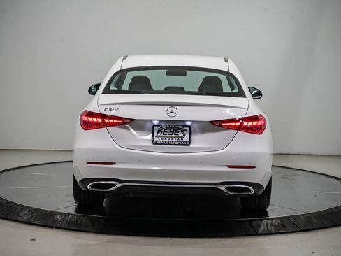 Used 2025 Mercedes-Benz C 300 Sedan image 3