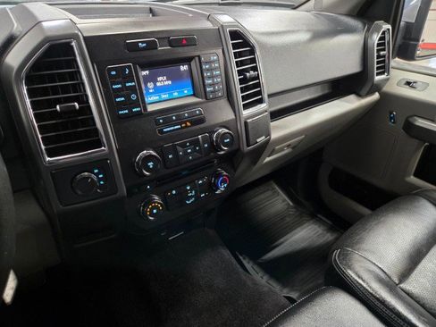 Used 2017 Ford F150 XLT AWD/4WD image 47