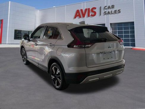 Used 2025 Mitsubishi Eclipse Cross SE AWD/4WD image 9