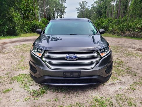 Used 2015 Ford Edge SE AWD/4WD image 2