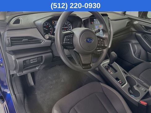 Certified 2025 Subaru Crosstrek 2.0i Premium image 10