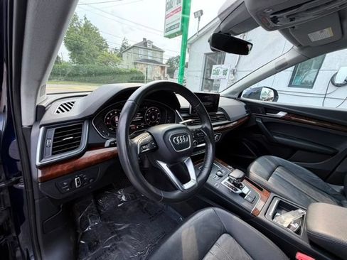 Used 2018 Audi Q5 2.0T Premium Plus w/ Premium Plus Package AWD/4WD image 15