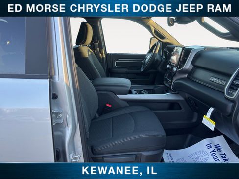 New 2026 RAM 3500 Big Horn image 15