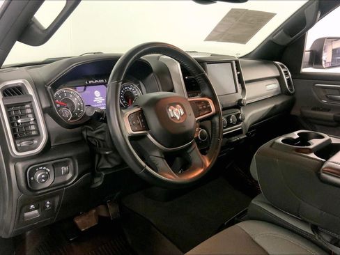 Used 2022 RAM 1500 Big Horn AWD/4WD image 16