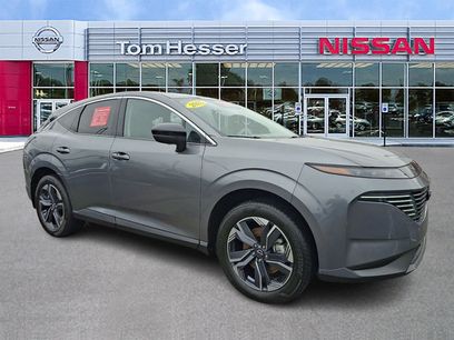 Certified 2025 Nissan Murano SL w/ Cargo Package