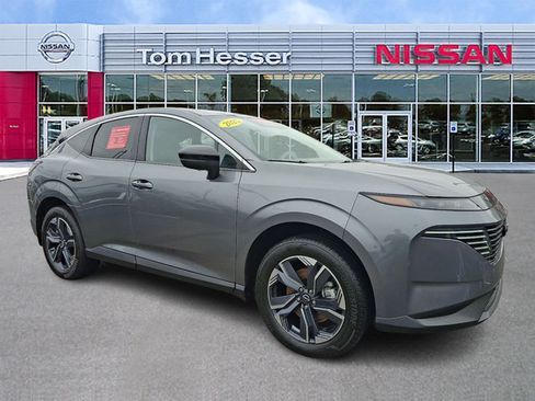Certified 2025 Nissan Murano SL w/ Cargo Package AWD/4WD image 1
